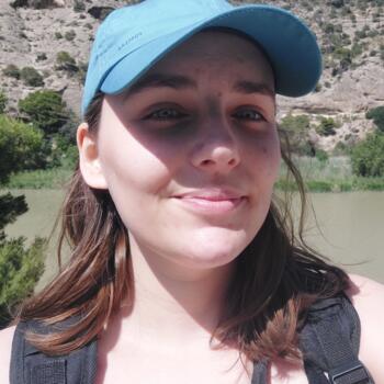 Niñera en Alcalá de Henares: Natalia