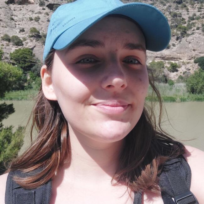 Niñera en Alcalá de Henares: Natalia