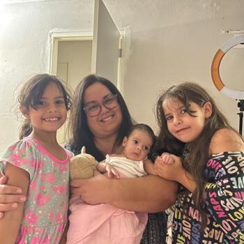 Babysitting job in San José: babysitting job Ada