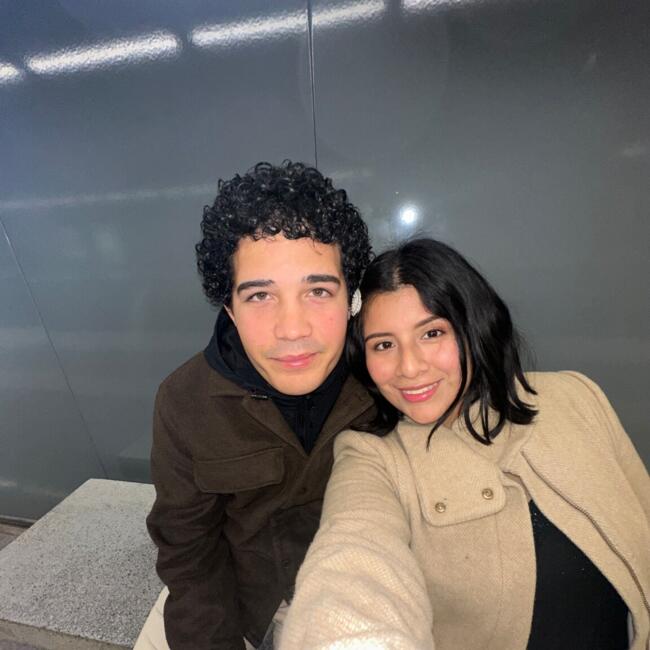 Babysitting job in Barcelona: Evelyn