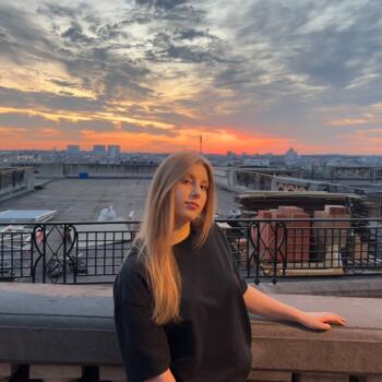 Babysitter in Krakow: Julia