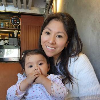 Trabajo para niñera en Huancayo: trabajo de niñera Erika Lizbeth