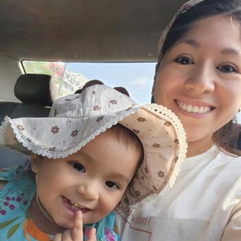 Trabajo para niñera en Huancayo: trabajo de niñera Erika Lizbeth