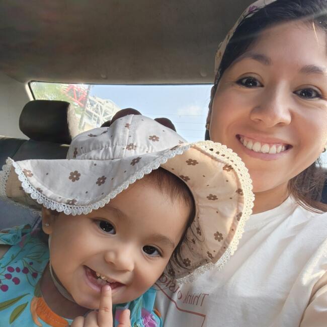Trabajo para niñera en Huancayo: Erika Lizbeth