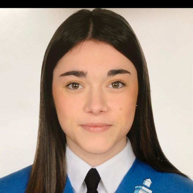 Canguro en Elche: Lucía