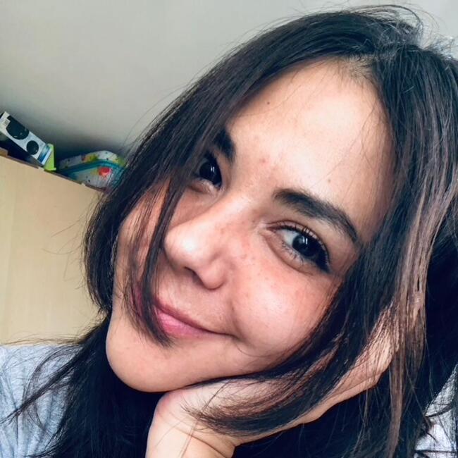 Niñera en Ciudad de México: Paola