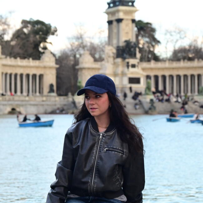 Babysitter in Villanueva de la Cañada: Noa