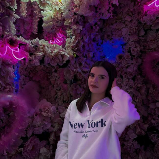 Bonă în Chișinău: Nicoleta