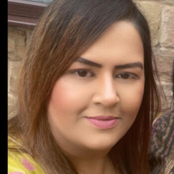 Babysitter Sheffield: Razwana