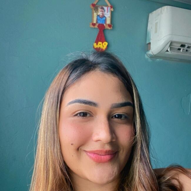Babysitter in Manaus: Ana Flávia
