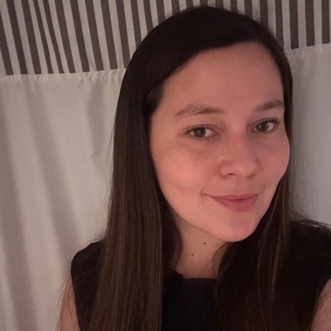 Trabajo para niñera en Copiapó: MARTINA