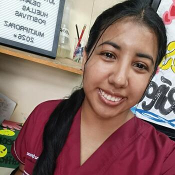 Babysitter in Santiago de Cali: DIANA YULIETH