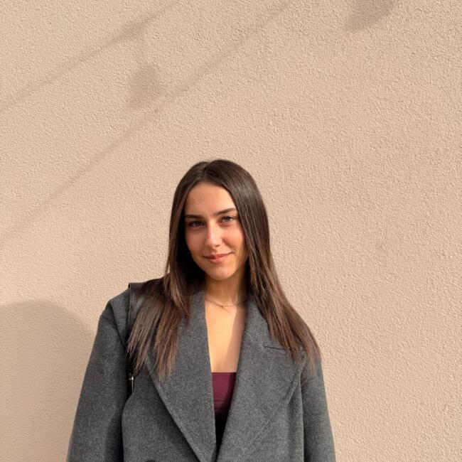 Babysitter in Montegiorgio: Annalisa