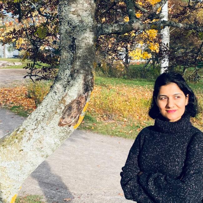 Barnvakt i Esbo: Gulizar