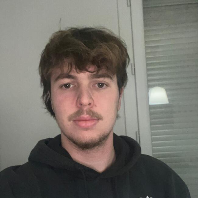 Babysitter in Perpignan: Edouard