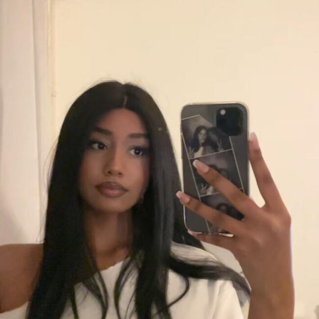 Babysitter in Frankfurt am Main: Rahel