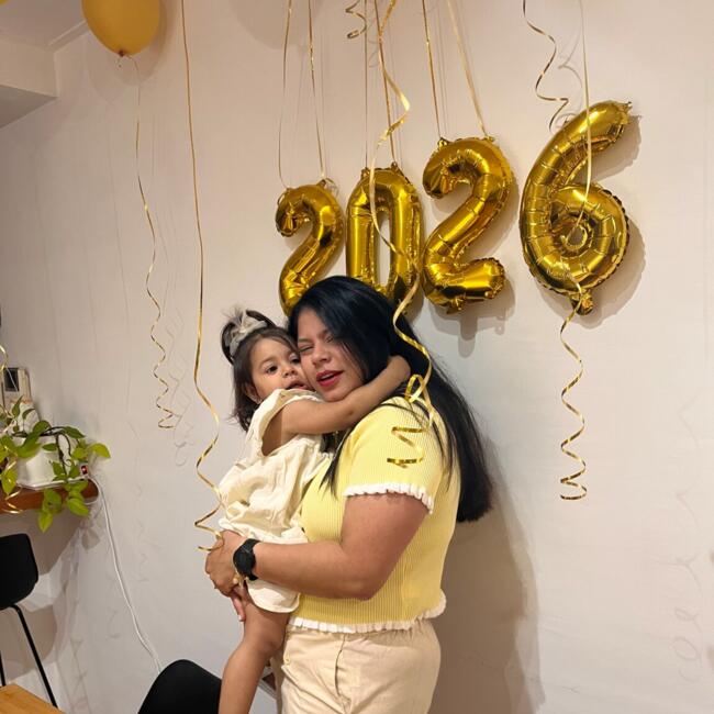 Trabajo para niñera en La Plata: Africa