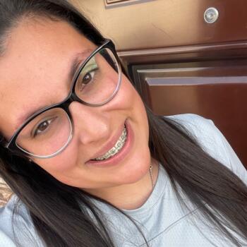 Babysitter Empalme Olmos: Romina