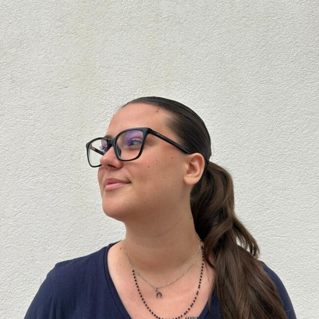 Babysitter in Venice: Sophia