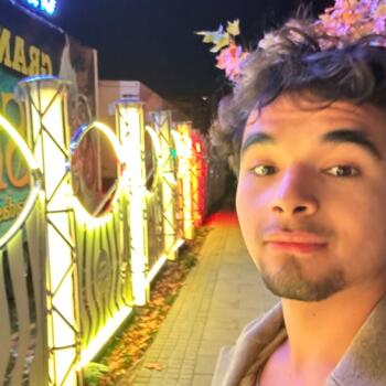 Canguro en Valencia: Samuel