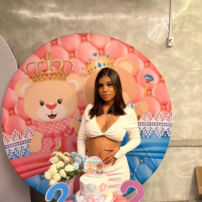 Babysitting job in São Paulo: Isabella