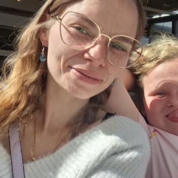 Babysitter in Leopoldsburg: Selina