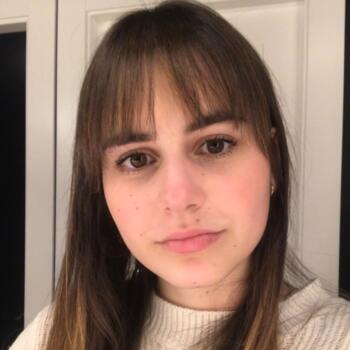 Niñera en Madrid: Paula