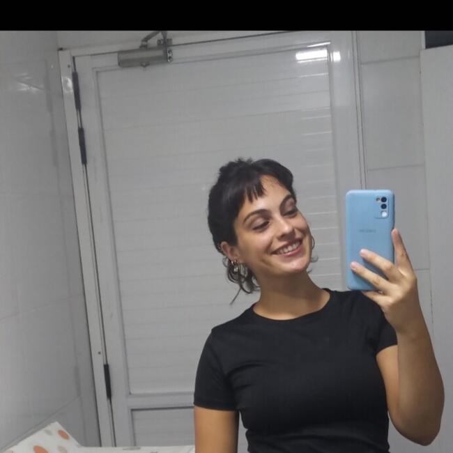 Niñera en Ciudad de la Costa: Elizabeth