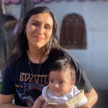 Babysitter in Granada: Paula