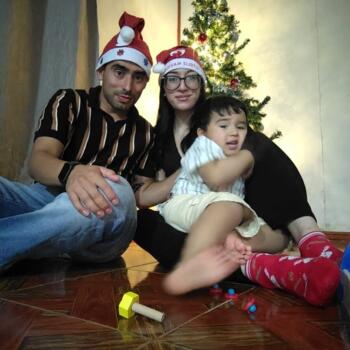 Padre/madre Valparaíso: Daniela Yefi