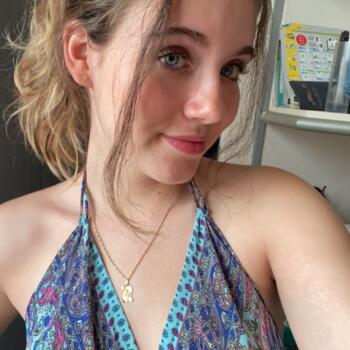 Babysitter in Dijon: Lünna