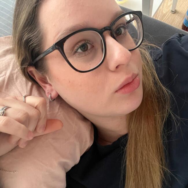 Chůva v Praha: Natálie