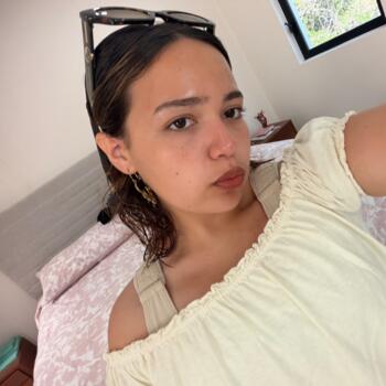 Babysitter Colima: Natalie.
