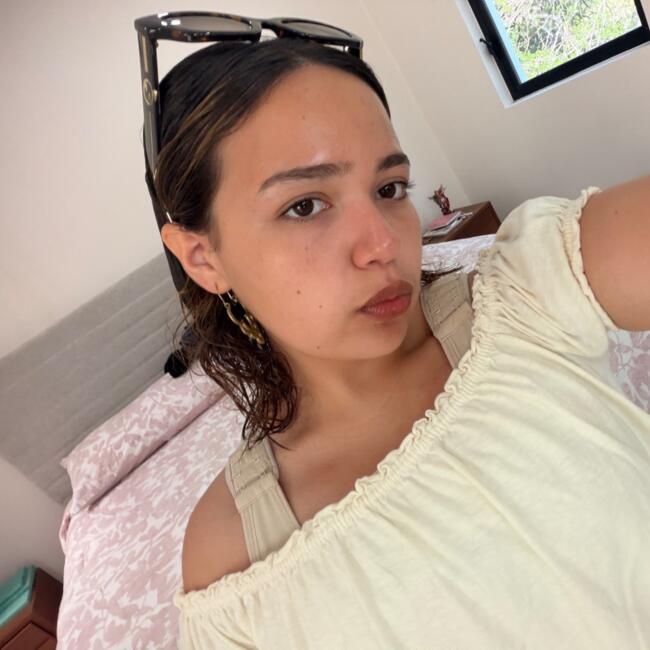 Babysitter in Colima: Natalie.