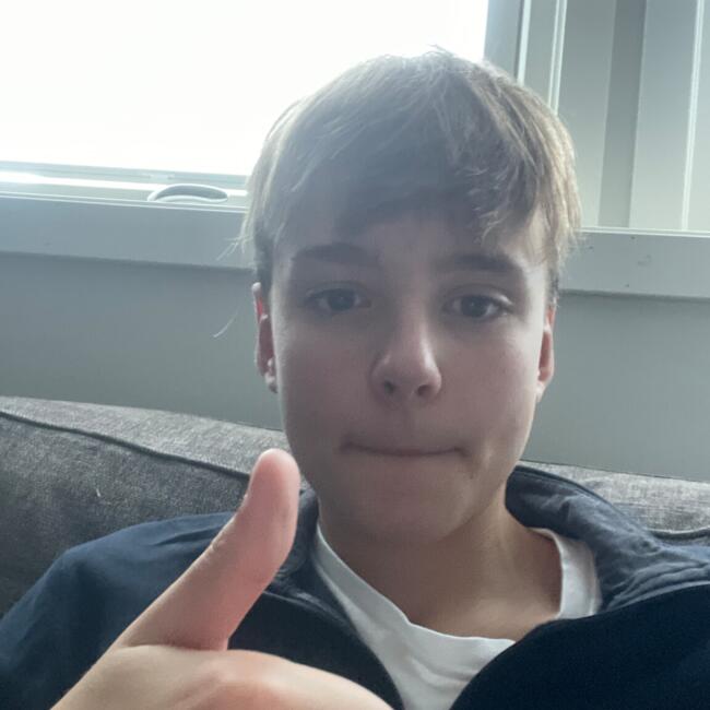 Babysitter in Frogner (Buskerud fylke): Lennox Alexander