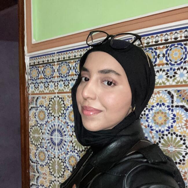 Babysitter in Marrakesh: Meriem