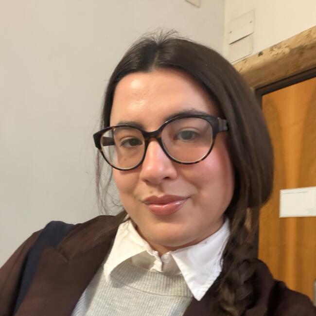 Babysitter a Roma: Giorgia