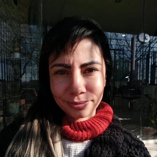 Babysitter στην περιοχή Μοντεβιδέο: Rosana