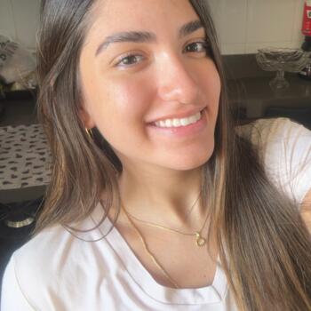 Babysitter in Cuiabá: Giovanna