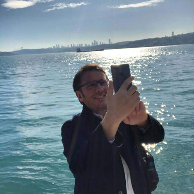 Lavoro per babysitter a Lucca: Antonio