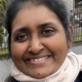 Babysitter Milan: Udika Prabahani Anuradha