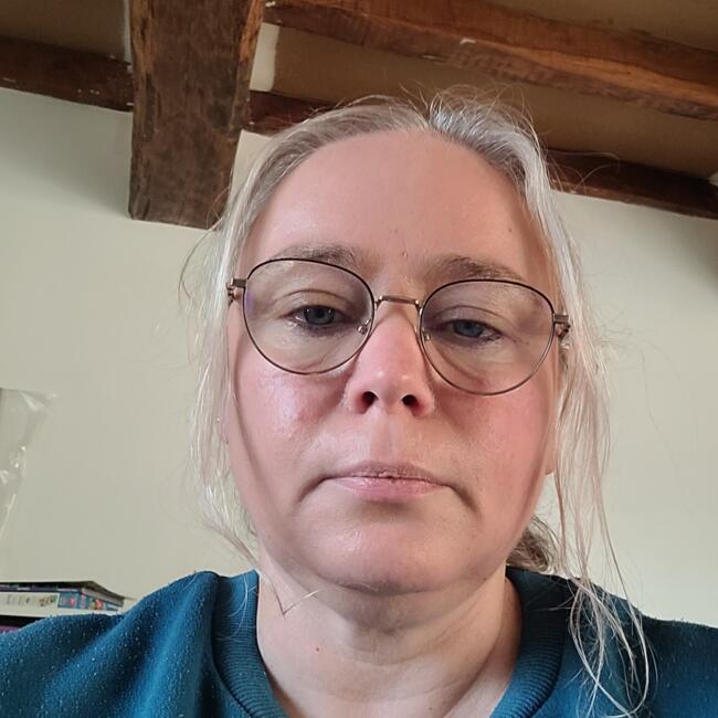 Nanny in Juvigné: Nathalie