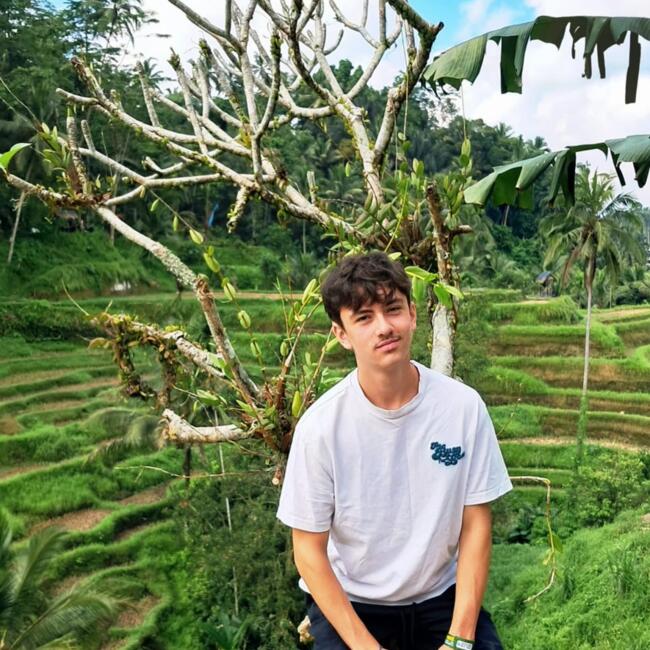 Babysitter in Montpellier: Sayan