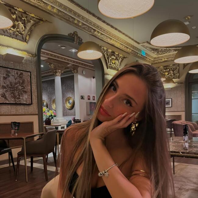 Babysitter in Milan: Vanessa