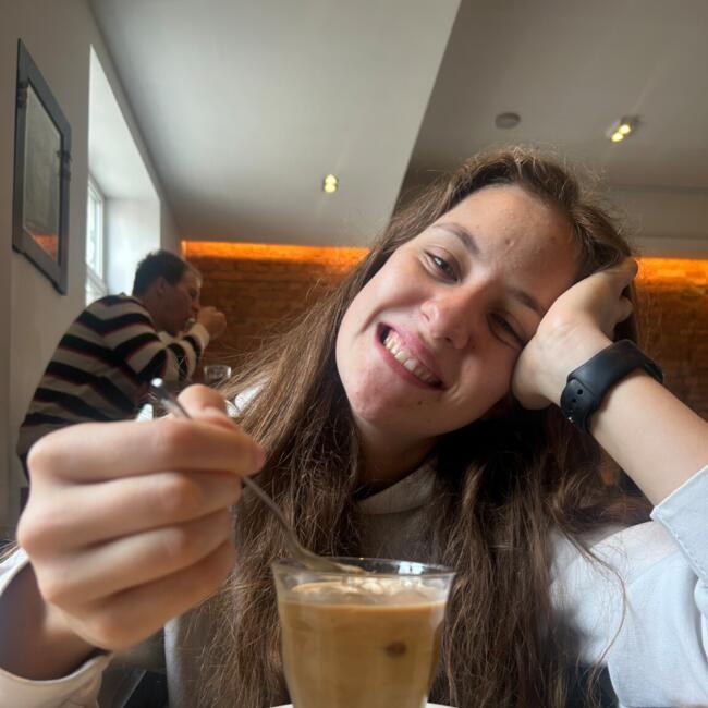 Varuška v Zgornje Koseze: Tinkara