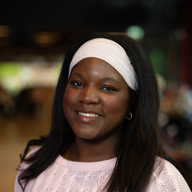 Babysitter in Welwyn Garden City: Amaani