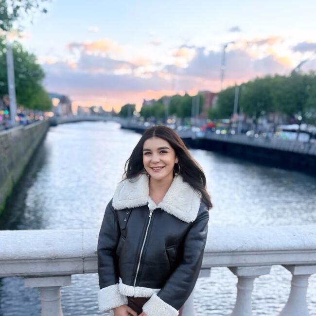 Babysitter in Dublin: Lucia