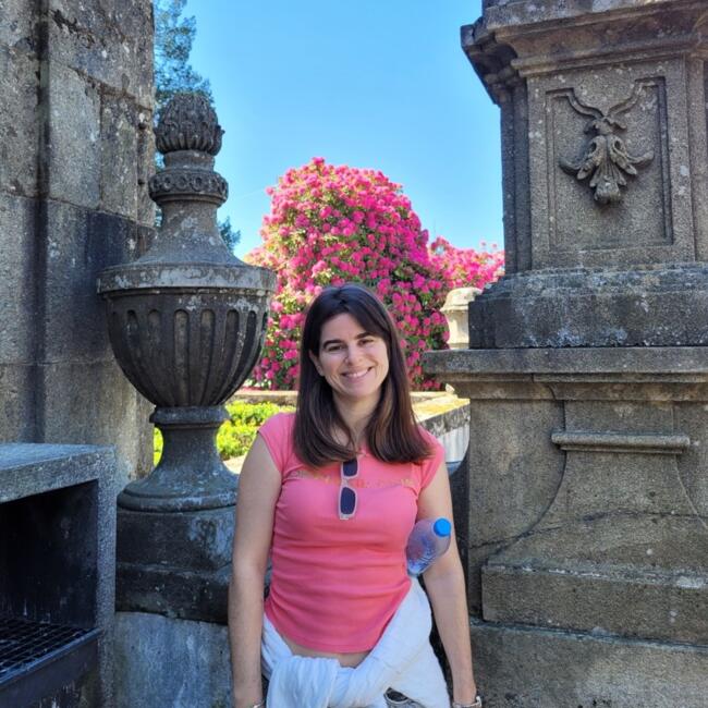 Babysitter in Carcavelos: Filipa