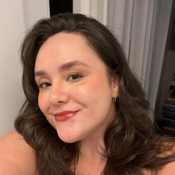 Babysitter Rio de Janeiro: Layla