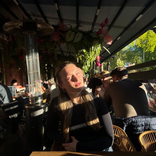 Babysitter in Amstelveen: Eva